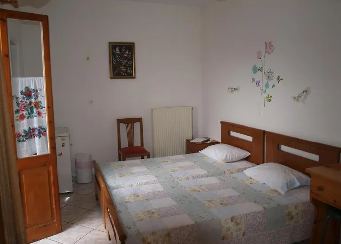 Apartamento Batika Artemonas