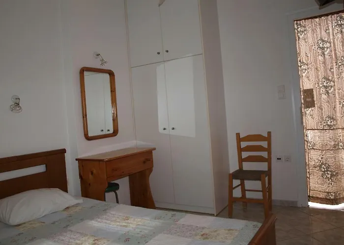 Apartamento Batika Artemonas