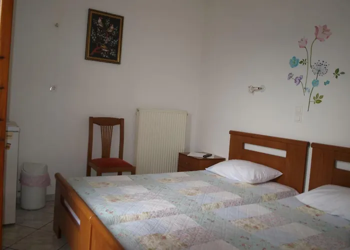 Batika Apartamento Artemonas