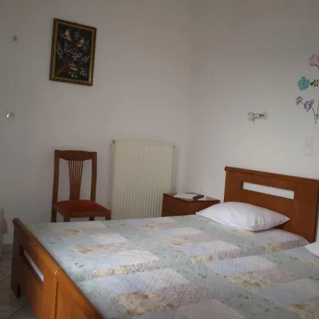 Batika Apartmán Artemonas