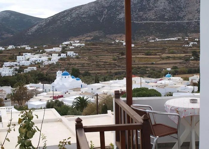 Апартаменты Batika